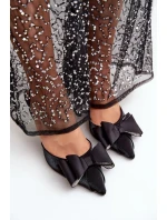 Lodičky na ihlovom podpätku model 204793 Step in style