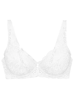 Dámska podprsenka Amourette W - WHITE - biela 0003 - TRIUMPH