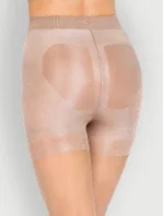 Dámske pančuchové nohavice Mona Push-Up 20 den 5-XL Dámske pančuchové nohavice Mona Push-Up 20 den 5-XL