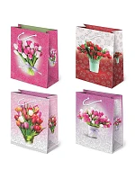 Taška Peacock T-4L Sada 90 tulipánov A'10 Taška Peacock T-4L Sada 90 tulipánov A'10