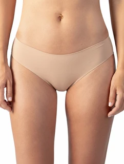 Dámske bezšvové nohavičky INVISIBLE MINISLIP - BELLINDA - nude