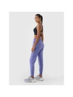 Dámske rýchloschnúce tréningové nohavice 4F 4FRSS25TFTRF0789-32S dámske