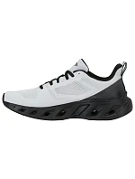 Buty męskie na co dzień K-Swiss LAGUNA TUBES LITE WHITE/BLACK/ASPHALT M (04891-151-M)
