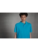 B&C My Eco Polo 65/35_° Piqué polo 01.U428 lotosovo modrá
