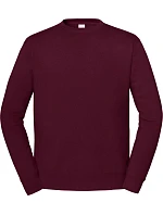 Fruit of the Loom Iconic Premium Set-In Sweat Mikina z hrubej bavlny 16.2282 bordová Fruit of the Loom Iconic Premium Set-In Sweat Mikina z hrubej bavlny 16.2282 bordová