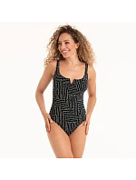 Jednodielne plavky Style Elouise 7811 black - RosaFaia Jednodielne plavky Style Elouise 7811 black - RosaFaia