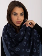 Šatka AT SZ 1701.61 tmavomodrá