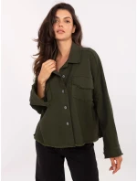 IT KS košeľa FL5779.87 khaki