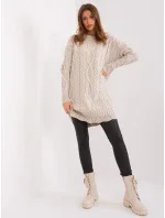 Šaty LC SK 8012 2.25P svetlo béžová