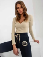 Tepláky RV DR 6650.81P tmavo modrá