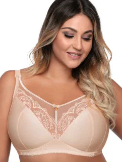 Dámska podprsenka AV 1691/1 BEIGE