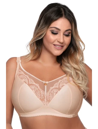 Dámska podprsenka AV 1691/1 BEIGE
