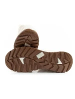 Easy Way zimné topánky snehové topánky dámske zateplené módne zips dámske