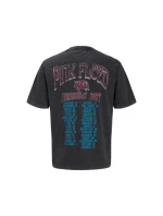 Jack&Jones Tričko Pink Floyd TEE SS C.N. STYD 12290792 BLACK