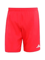 Pánske plavky adidas Ess 8IN červené KG1660
