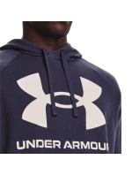 Pánska mikina Rival Fleece Big Logo HD M 1357093 558 - Under Armour