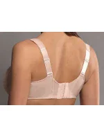 Selma podprsenka s kosticou Full Cup 5635 rosewood - RosaFaia