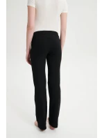 Vamp - Jednofarebné nohavice s vreckami 19304 - Vamp Vamp - Jednofarebné nohavice s vreckami 19304 - Vamp