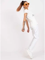 Tričko TW TS 1005 13.56 ecru