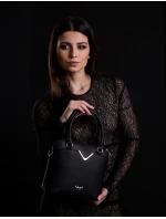 Dámska kabelka Vuch Fossy Gala Black Dámska kabelka Vuch Fossy Gala Black
