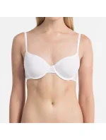 Dámska podprsenka s ľahkou podšívkou Demi QF4630E - Calvin Klein