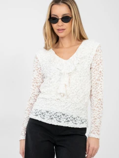 Hodvábna blúzka model 223842 Rue Paris