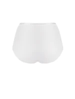 Dámske nohavičky Romance Maxi bielej - Sloggi Dámske nohavičky Romance Maxi bielej - Sloggi