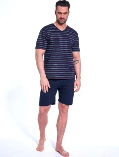 Cornette 330/49 cr/r M-2XL pánske pyžamo