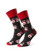 Steven art.136 Vianočné ponožky pre mužov 41-46
