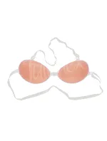 Dámska samodržiace podprsenka s ramienkami Julimex BS 04 Dámska samodržiace podprsenka s ramienkami Julimex BS 04