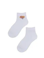 Gatta 224.59N Cottoline Jarné dievčenské vzorované ponožky 21-26 Gatta 224.59N Cottoline Jarné dievčenské vzorované ponožky 21-26