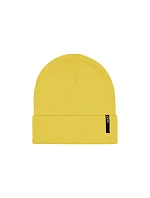 Čiapka POC Beanie Flat, žltá