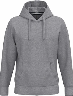 Kariban K 489 Mikina s kapucňou 20.K489 oxford grey