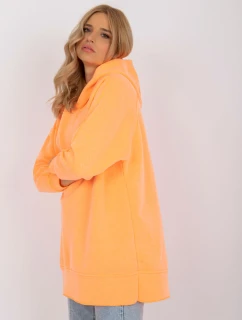 Mikina EM BL 707.94 fluo oranžová