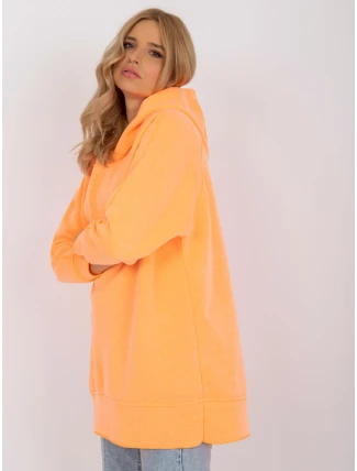 Mikina EM BL 707.94 fluo oranžová