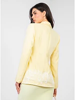 Blazer IT MA 60128.07 svetlo žltá