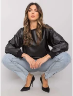 Mikina RV BL 7352.52 čierna Mikina RV BL 7352.52 čierna