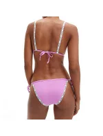 Dámsky vrchný diel plaviek KW0KW01604-VPF - Calvin Klein