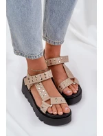 Sandále model 210160 Step in style Sandále model 210160 Step in style