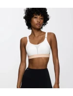 Dámska športová podprsenka Triaction Extreme Lite N EX - WHITE - biela 0003 - TRIUMPH