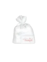 Vrecko na pranie Washing Bag TRI X biely - Triumph