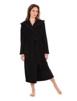 dámsky župan Tampa 2149 Black Beauty
