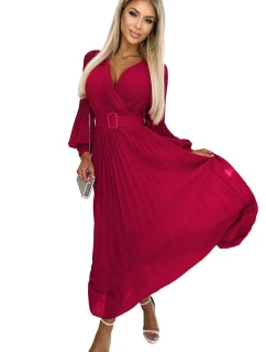 Dámske šaty 414-9 KLARA - Numoco basic