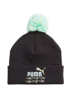 Puma Mixmatch Pom Pom Jr Cap 024798 01 Puma Mixmatch Pom Pom Jr Cap 024798 01