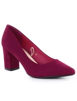 Semišové lodičky Sergio Leone 1339 W SK428B