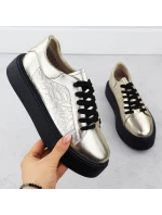 Topánky na platforme Filippo W PAW546B