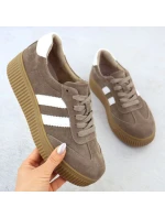 Filippo W DP6776 PAW641B dámske semišové čižmy