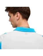Pánsky dres Puma Olympique Marseille Home Jersey Replica white 779801 01 pánsky Pánsky dres Puma Olympique Marseille Home Jersey Replica white 779801 01 pánsky