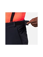 Pánske lyžiarske nohavice ROSSIGNOL Hero BlackSide Insulated Pant, čierne Pánske lyžiarske nohavice ROSSIGNOL Hero BlackSide Insulated Pant, čierne