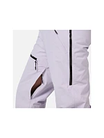 Dámske lyžiarske nohavice ROSSIGNOL W Outerlimits Insulated Bib, šedé Dámske lyžiarske nohavice ROSSIGNOL W Outerlimits Insulated Bib, šedé